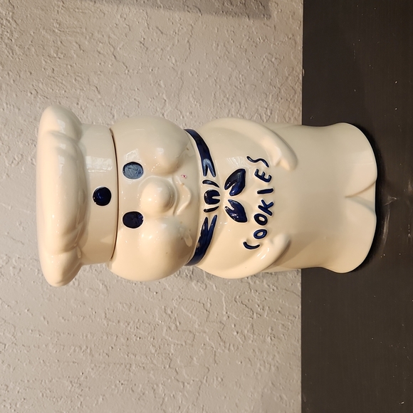 1973 Pillsbury Doughboy, Cookie Jar - Picture 1 of 16